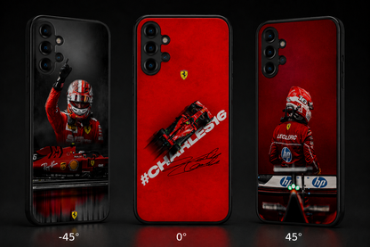 FastCase® - Custodia 3D | Leclerc & Ferrari