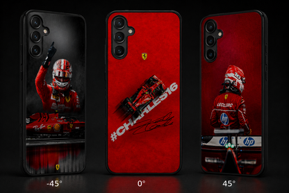FastCase® - Custodia 3D | Leclerc & Ferrari