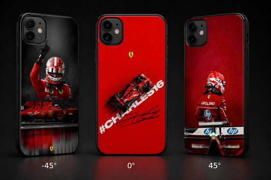 FastCase® - Custodia 3D | Leclerc & Ferrari