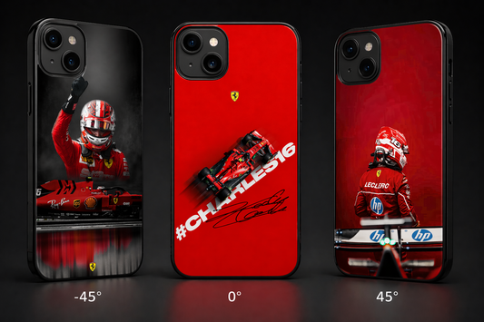 FastCase® - Custodia 3D | Leclerc & Ferrari