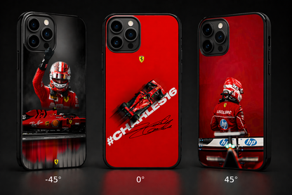 FastCase® - Custodia 3D | Leclerc & Ferrari