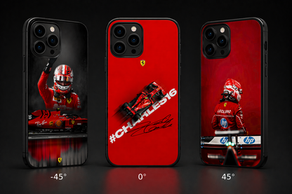 FastCase® - Custodia 3D | Leclerc & Ferrari