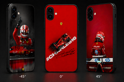 FastCase® - Custodia 3D | Leclerc & Ferrari