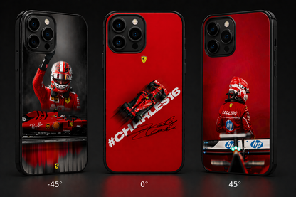 FastCase® - Custodia 3D | Leclerc & Ferrari