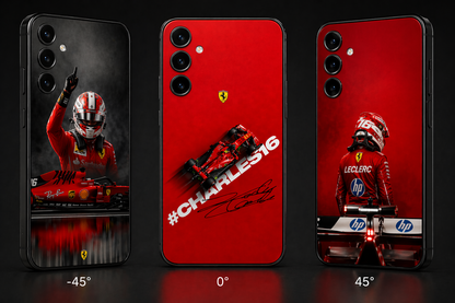 FastCase® - Custodia 3D | Leclerc & Ferrari