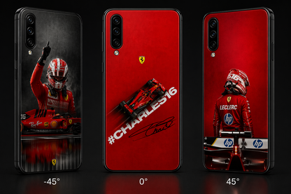 FastCase® - Custodia 3D | Leclerc & Ferrari