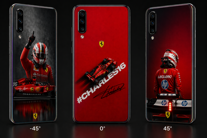 FastCase® - Custodia 3D | Leclerc & Ferrari