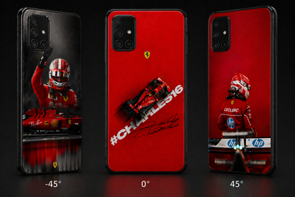 FastCase® - Custodia 3D | Leclerc & Ferrari