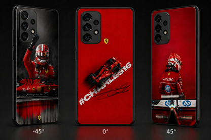 FastCase® - Custodia 3D | Leclerc & Ferrari