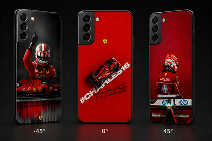 FastCase® - Custodia 3D | Leclerc & Ferrari