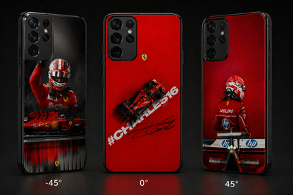 FastCase® - Custodia 3D | Leclerc & Ferrari