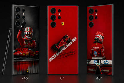 FastCase® - Custodia 3D | Leclerc & Ferrari