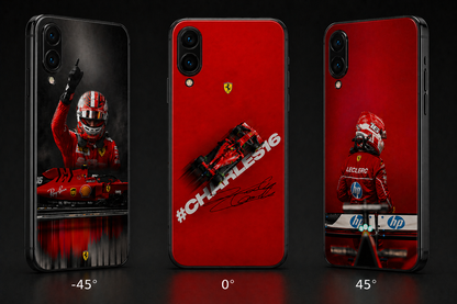 FastCase® - Custodia 3D | Leclerc & Ferrari