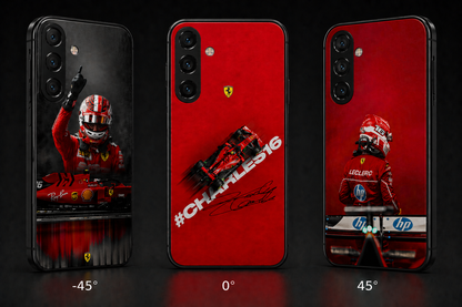 FastCase® - Custodia 3D | Leclerc & Ferrari