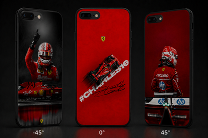 FastCase® - Custodia 3D | Leclerc & Ferrari
