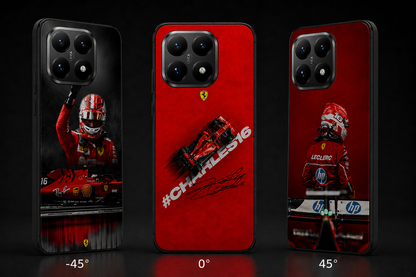 FastCase® - Custodia 3D | Leclerc & Ferrari
