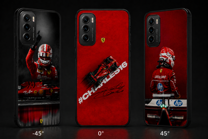 FastCase® - Custodia 3D | Leclerc & Ferrari